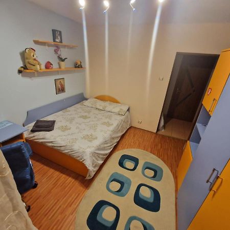 Apartament Victoria Lejlighed Târgu Jiu Eksteriør billede