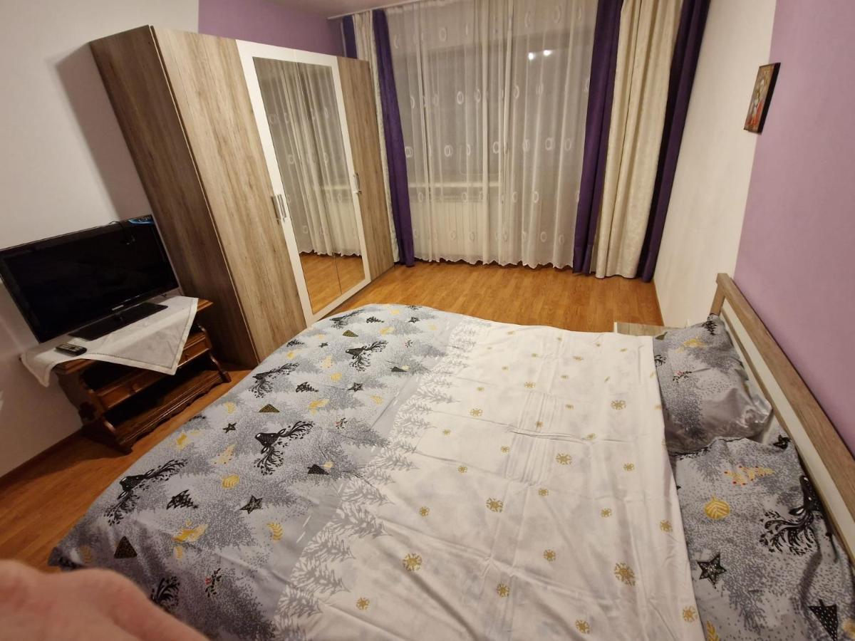 Apartament Victoria Lejlighed Târgu Jiu Eksteriør billede