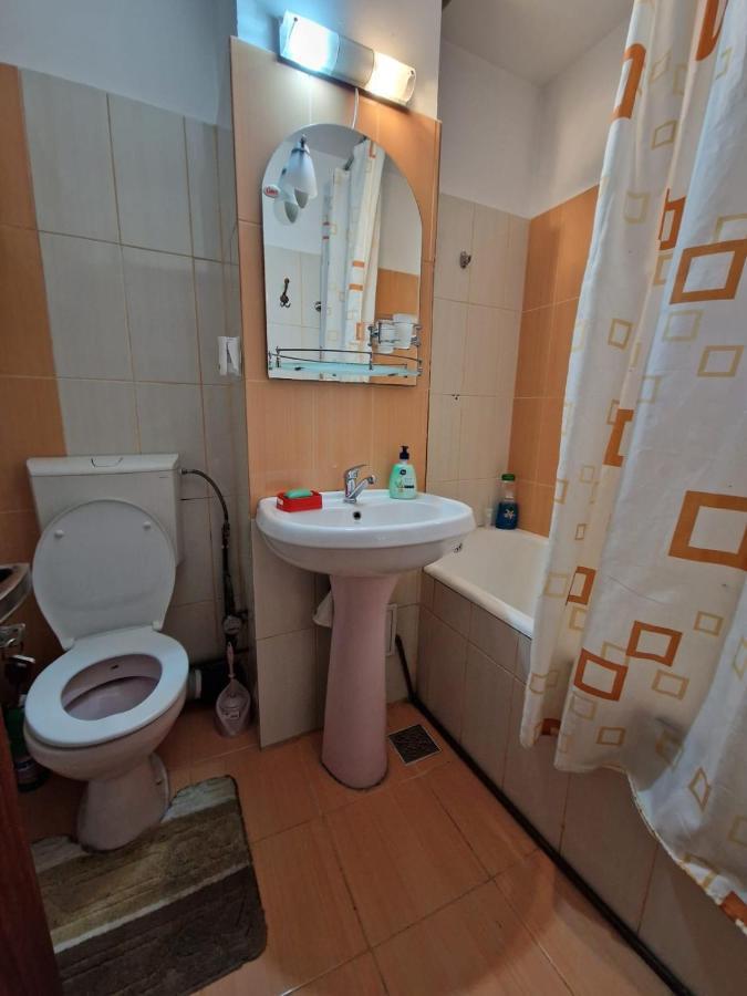 Apartament Victoria Lejlighed Târgu Jiu Eksteriør billede