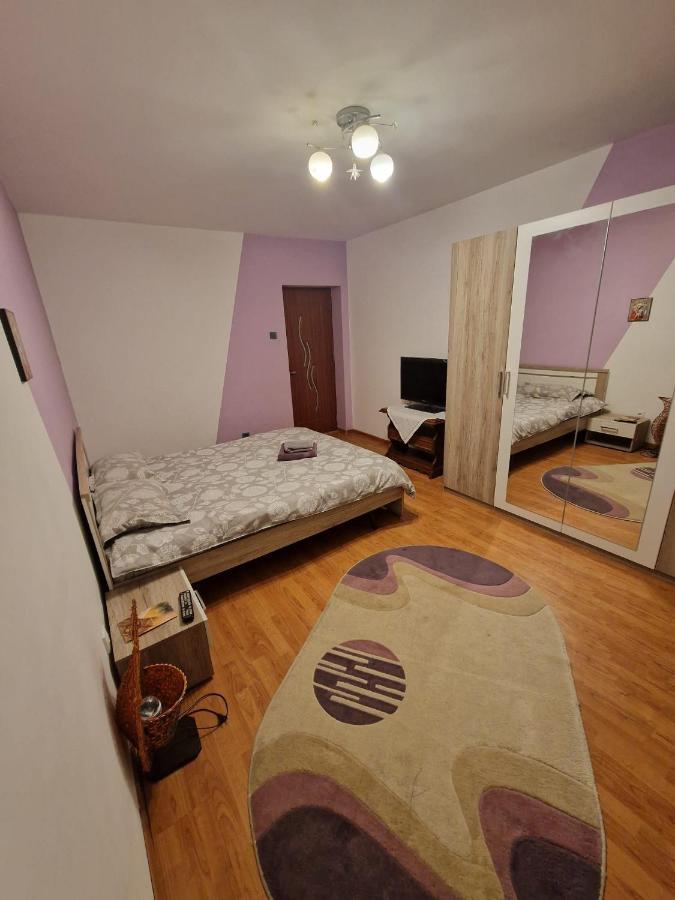 Apartament Victoria Lejlighed Târgu Jiu Eksteriør billede