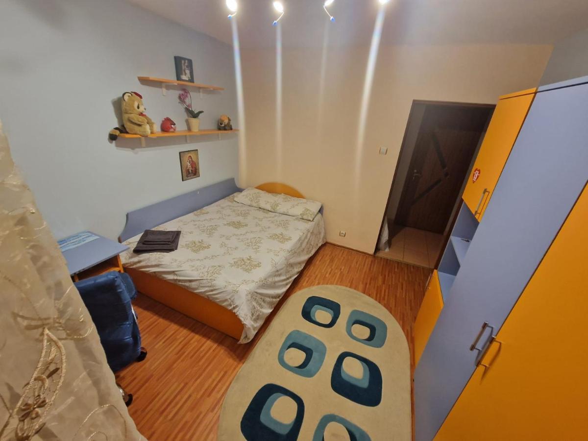 Apartament Victoria Lejlighed Târgu Jiu Eksteriør billede