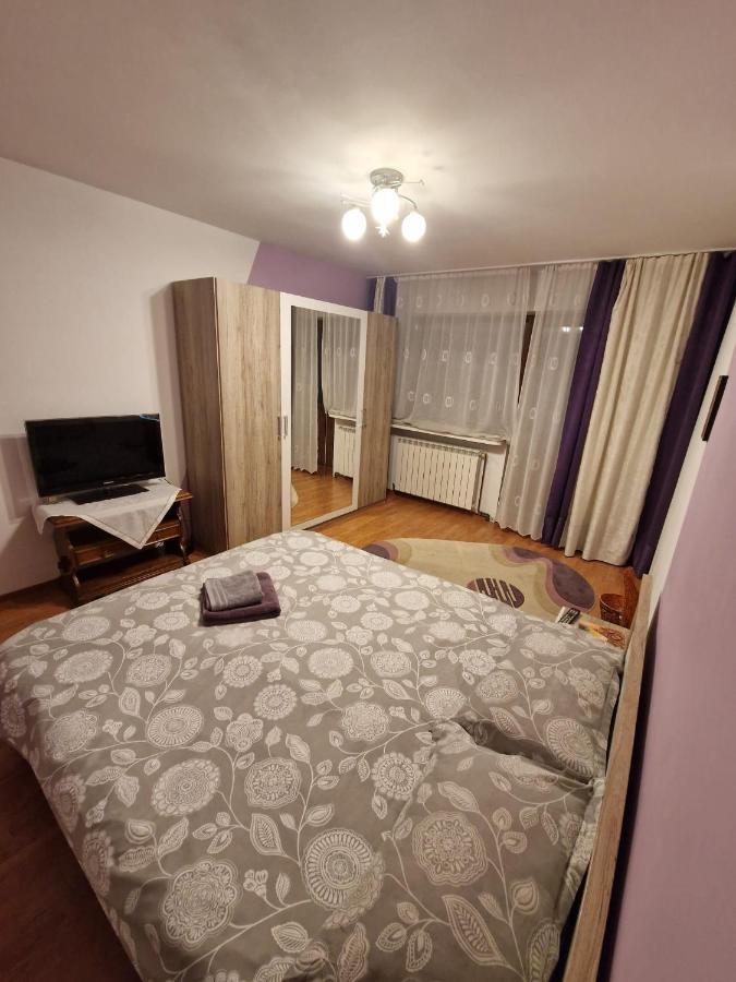 Apartament Victoria Lejlighed Târgu Jiu Eksteriør billede