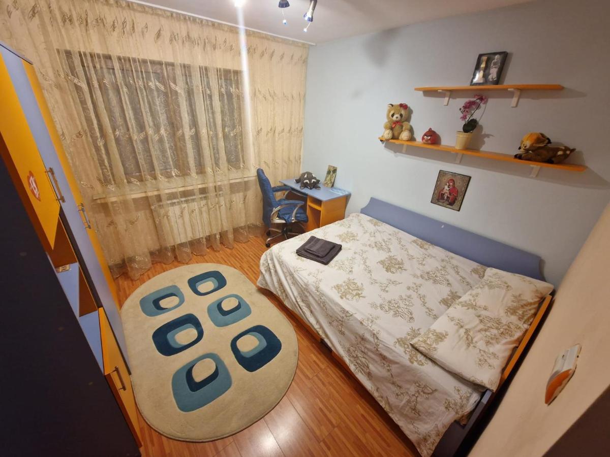 Apartament Victoria Lejlighed Târgu Jiu Eksteriør billede