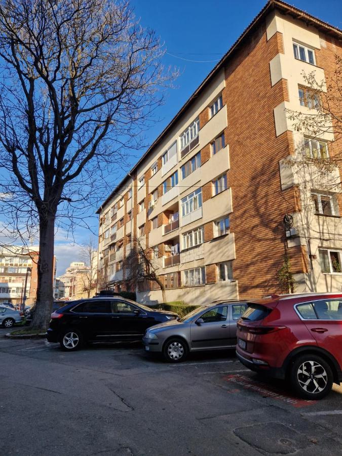 Apartament Victoria Lejlighed Târgu Jiu Eksteriør billede