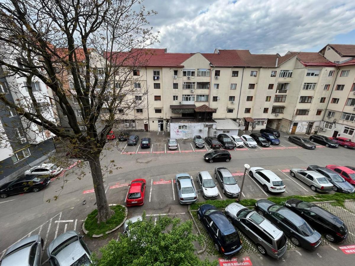 Apartament Victoria Lejlighed Târgu Jiu Eksteriør billede
